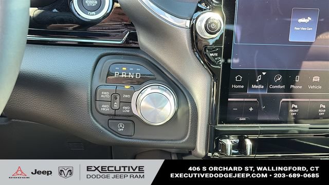 Used 2026 RAM 1500 Laramie w/ Night Edition AWD/4WD image 18