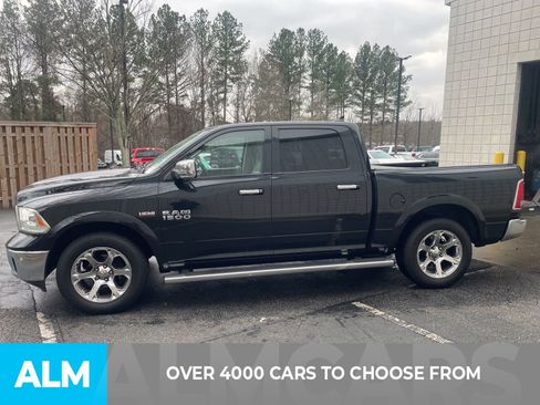 Used 2016 RAM 1500 Laramie w/ Convenience Group image 3
