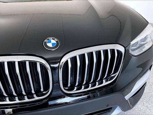 Used 2019 BMW X3 xDrive30i w/ Convenience Package AWD/4WD image 34