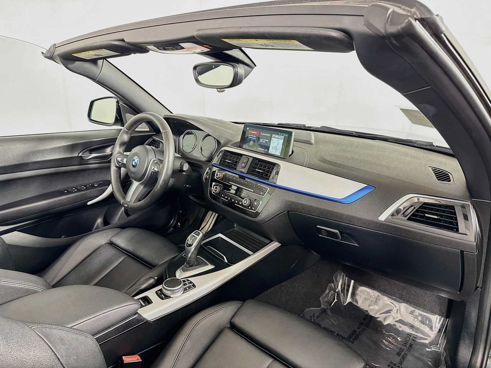 Used 2018 BMW M240i Convertible RWD image 24