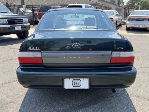 Used 1996 Toyota Corolla FWD image 17