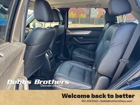 Used 2024 MAZDA CX-90 3.3 Turbo w/ Premium Package AWD/4WD image 17