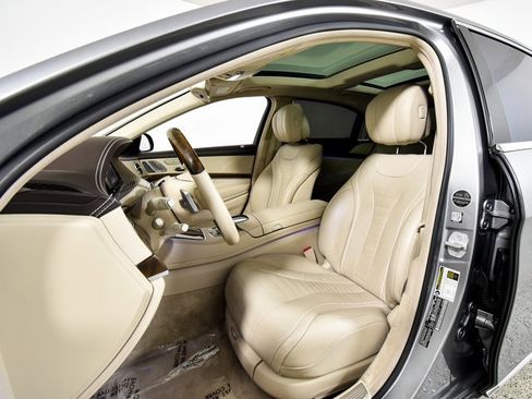 Certified 2015 Mercedes-Benz S 550 S 550 image 4