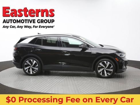 Used 2021 Volkswagen ID.4 1st Edition RWD image 42