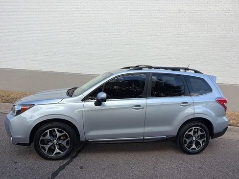 Used 2015 Subaru Forester 2.0XT Touring w/ Eyesight & Navigation System AWD/4WD image 2