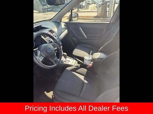 Used 2014 Subaru Forester 2.5i w/ Popular Package #1 AWD/4WD image 4