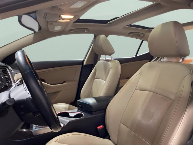 Used 2014 Kia Optima EX w/ EX Premium Package FWD image 22