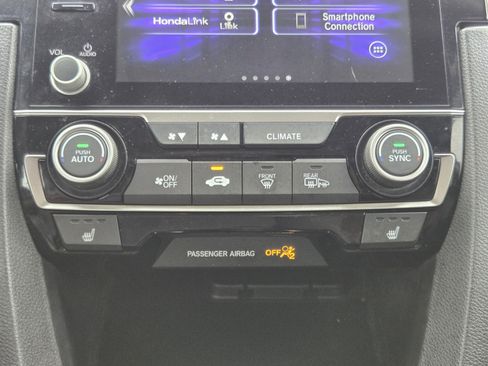 Used 2021 Honda Civic EX-L image 15