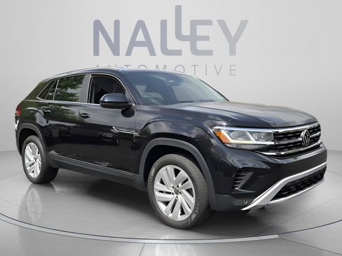 Used 2023 Volkswagen Atlas Cross Sport SE FWD image 7