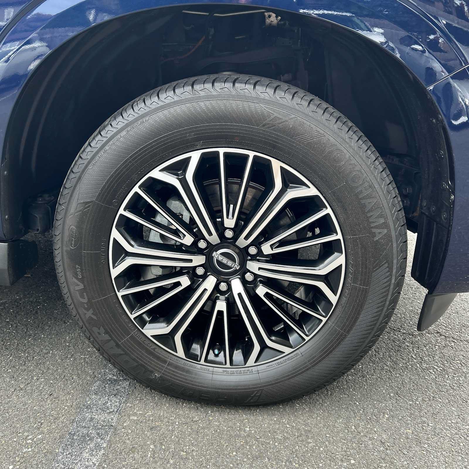Used 2025 Nissan Armada Platinum AWD/4WD image 21