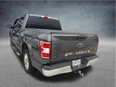 Used 2018 Ford F150 XLT RWD image 8