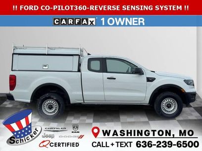 Used 2022 Ford Ranger XL w/ Equipment Group 101A High
