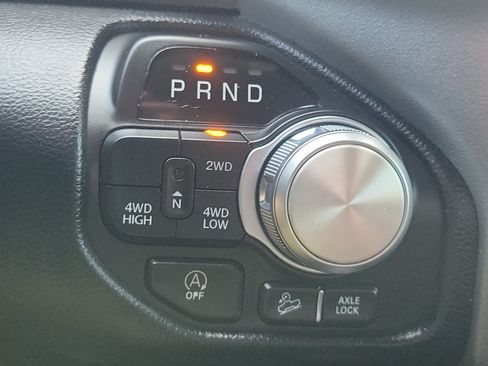 Used 2021 RAM 1500 Rebel w/ Night Edition AWD/4WD image 26
