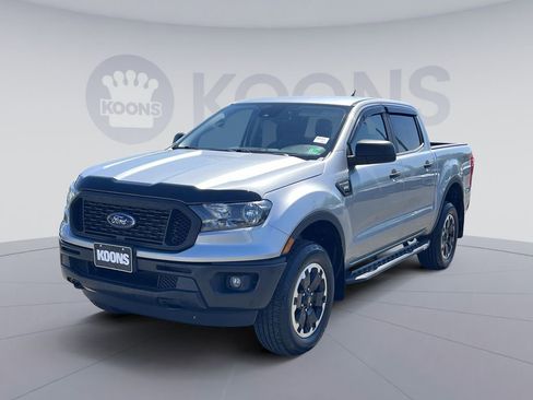 Certified 2021 Ford Ranger XL w/ Equipment Group 101A High AWD/4WD image 5