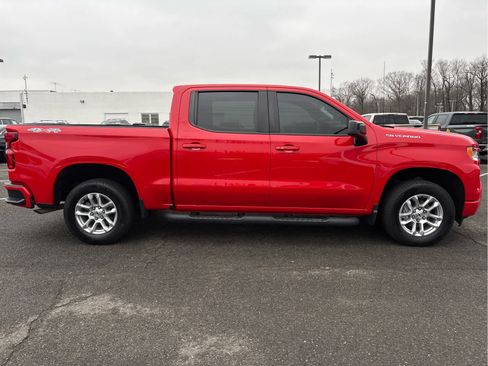 Used 2023 Chevrolet Silverado 1500 RST w/ Protection Package image 8