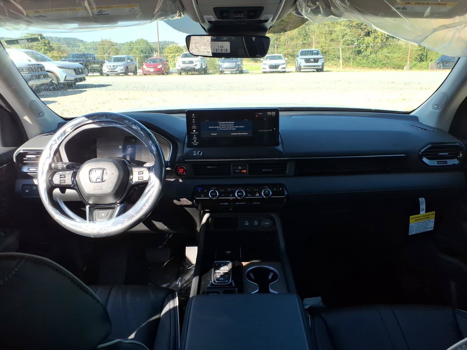 New 2026 Honda Pilot Elite image 11