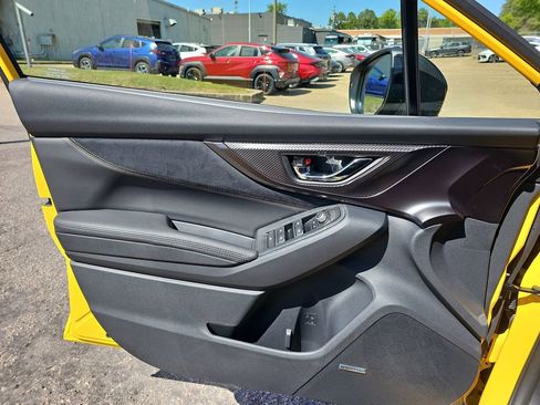 New 2026 Subaru WRX tS AWD/4WD image 28