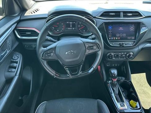 Certified 2021 Chevrolet TrailBlazer RS w/ Convenience Package AWD/4WD image 14