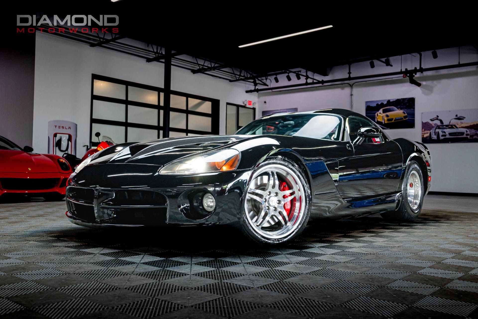 Used 2006 Dodge Viper SRT-10 RWD image 25