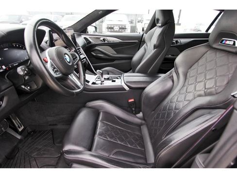Used 2023 BMW M8 Gran Coupe xDrive Competition w/ M Carbon Exterior Package AWD/4WD image 6