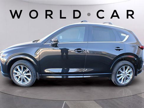 Used 2024 MAZDA CX-5 AWD 2.5 S image 4