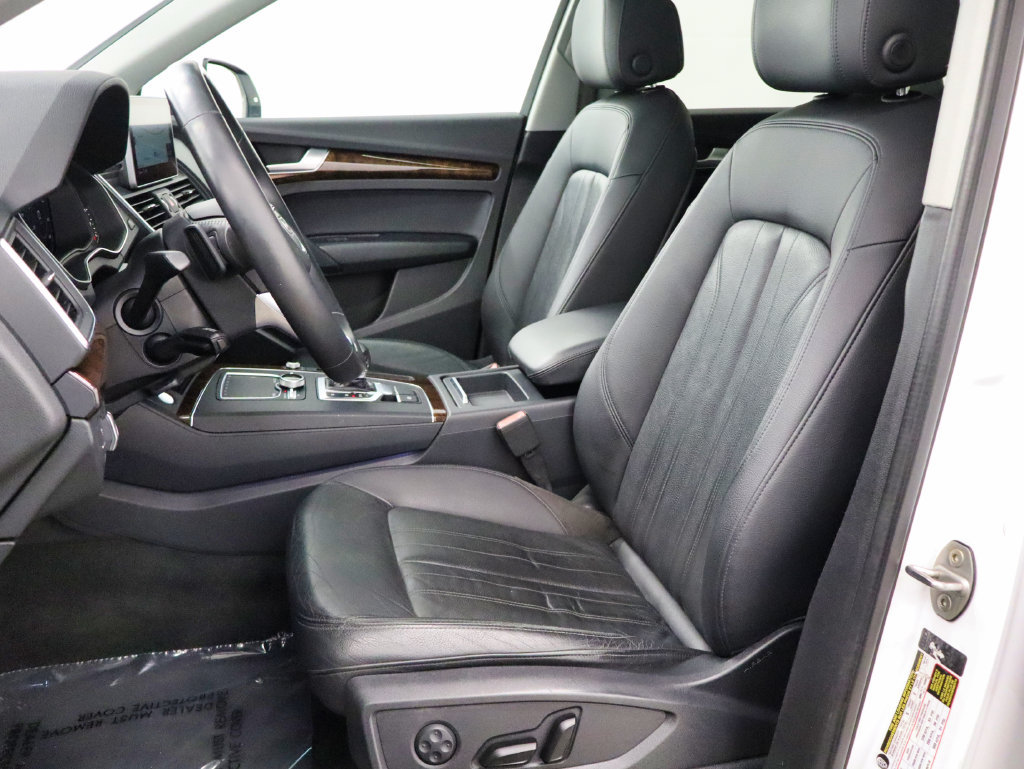 Used 2018 Audi Q5 2.0T Premium Plus w/ Premium Plus Package AWD/4WD image 18