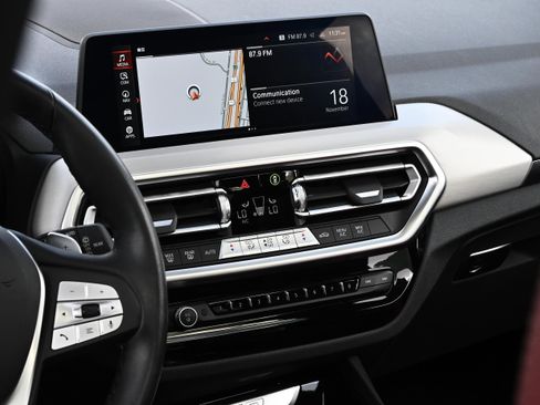 Certified 2024 BMW X3 sDrive30i w/ Convenience Package w/ZPA image 23