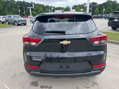 New 2026 Chevrolet TrailBlazer LS FWD image 5