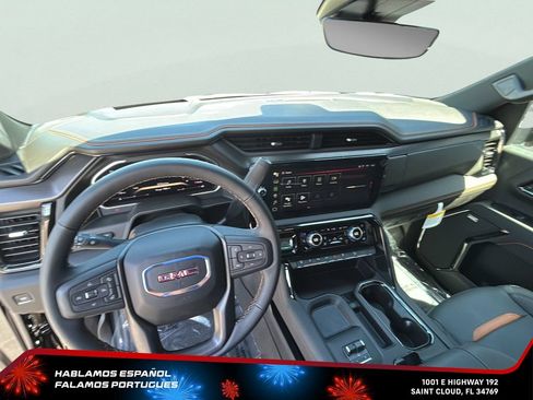 New 2026 GMC Sierra 2500 AT4 w/ AT4 Premium Plus Package AWD/4WD image 15