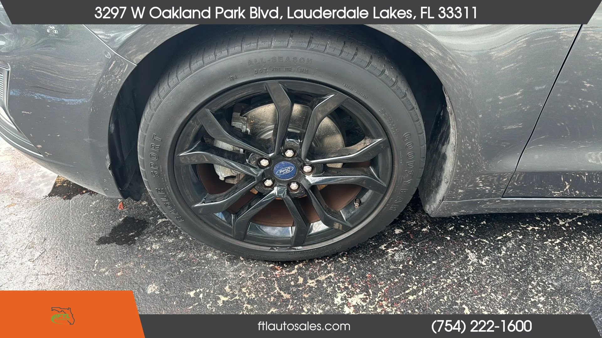Used 2020 Ford Fusion SE w/ Equipment Group 151A FWD image 16