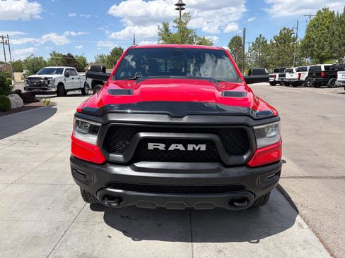 Used 2019 RAM 1500 Rebel w/ Level 1 Equipment Group AWD/4WD image 8