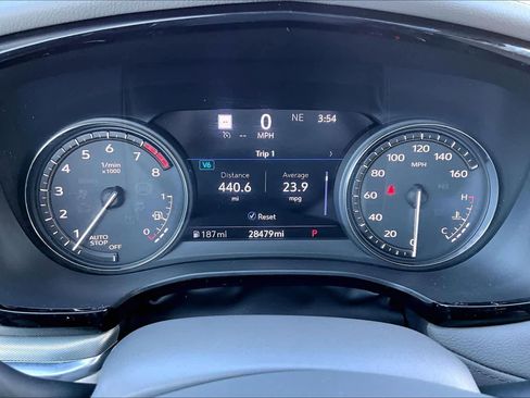 Used 2023 Cadillac XT5 Premium Luxury w/ Technology Package image 24