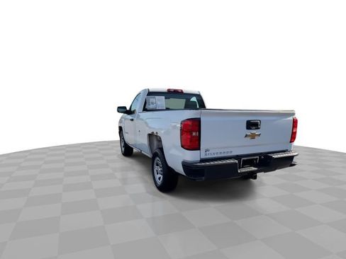 Used 2016 Chevrolet Silverado 1500 W/T RWD image 6