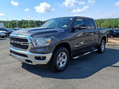Used 2019 RAM 1500 Big Horn AWD/4WD image 3