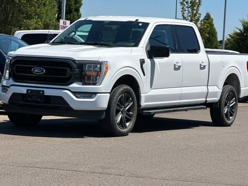 Used 2022 Ford F150 XLT w/ Equipment Group 302A High AWD/4WD image 8