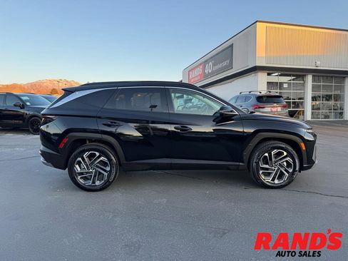 Used 2025 Hyundai Tucson Limited image 1