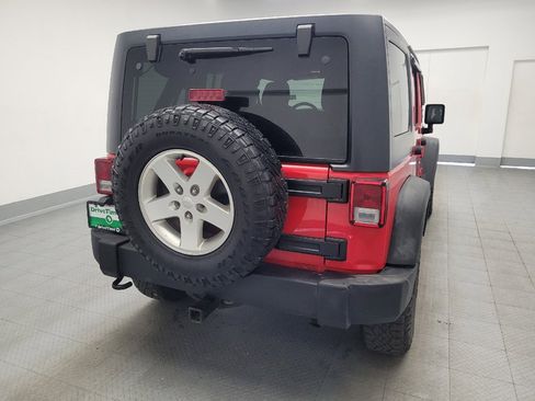 Used 2015 Jeep Wrangler Unlimited Sport w/ Quick Order Package 24S AWD/4WD image 7