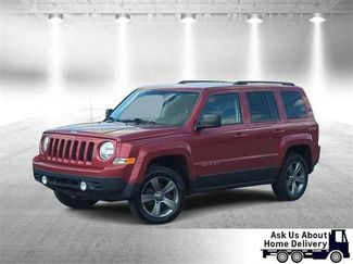 Used 2015 Jeep Patriot High Altitude image 1