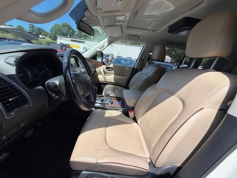 Used 2018 Nissan Armada SL w/ Premium Package RWD image 9