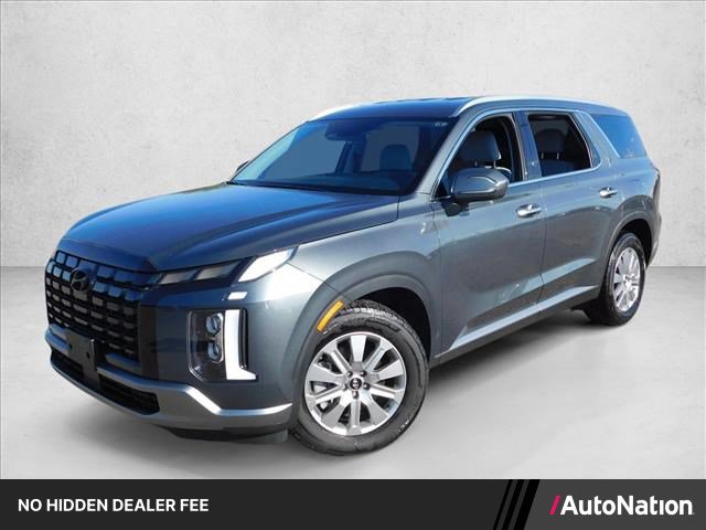 Used 2025 Hyundai Palisade SEL FWD image 1