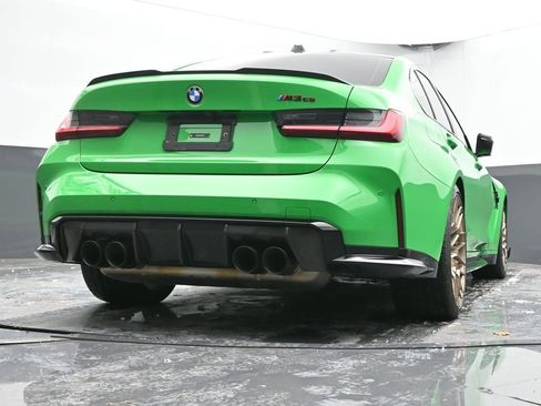 Used 2024 BMW M3 CS image 64