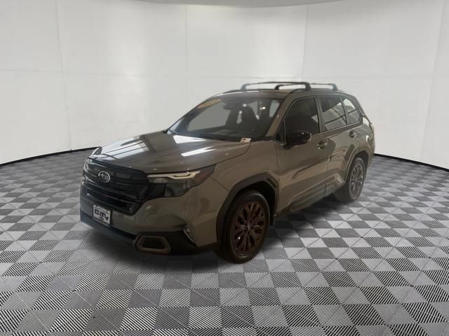 Used 2025 Subaru Forester Sport AWD/4WD image 4