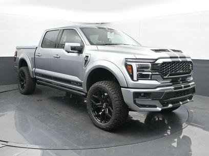 New 2025 Ford F150 Lariat w/ Equipment Group 502A High