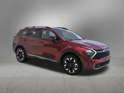 Certified 2023 Kia Sportage X-Line w/ X-Line Premium Package AWD/4WD image 8