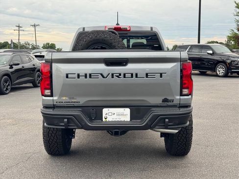 New 2026 Chevrolet Colorado ZR2 w/ ZR2 Bison Edition AWD/4WD image 4