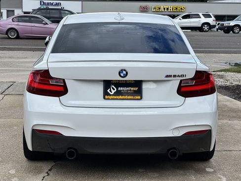 Used 2017 BMW M240i Coupe RWD image 5