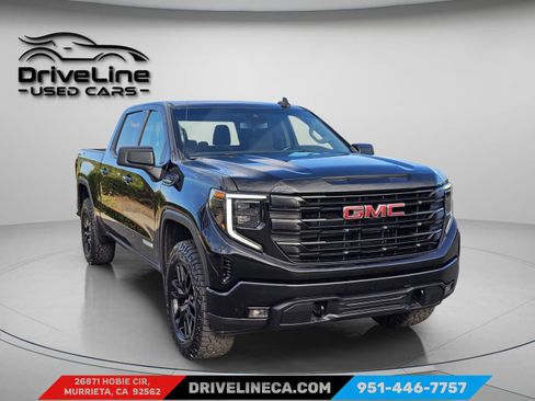 Used 2024 GMC Sierra 1500 Elevation AWD/4WD image 9