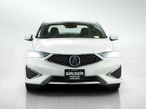 Used 2021 Acura ILX w/ Premium Package FWD image 8