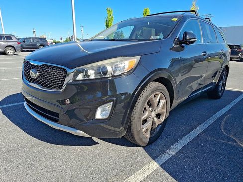 Used 2016 Kia Sorento SX FWD image 3