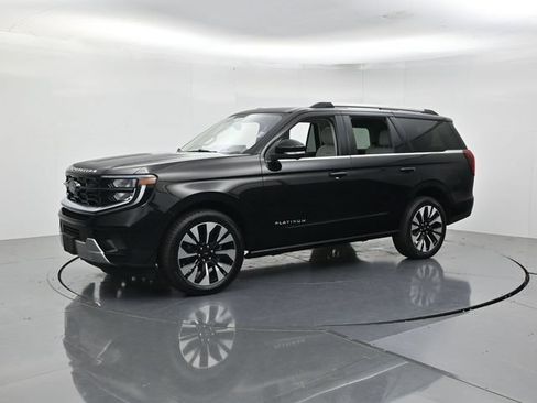 Certified 2025 Ford Expedition Platinum w/ Driver's Package AWD/4WD image 6